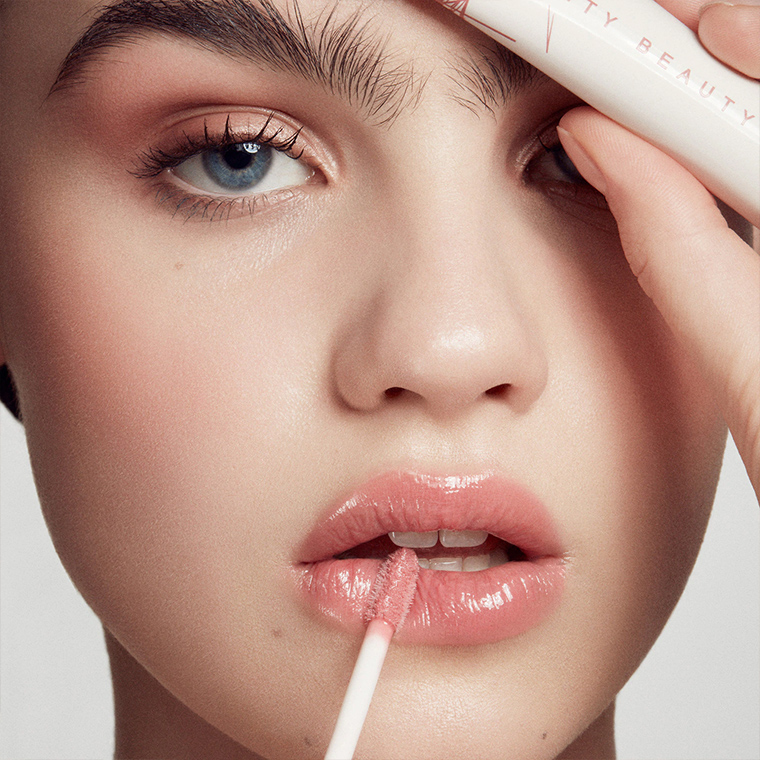 Fenty Beauty Pro Kiss'r Lip Balms + Brow MVP Wax Pencil Launch August 13th