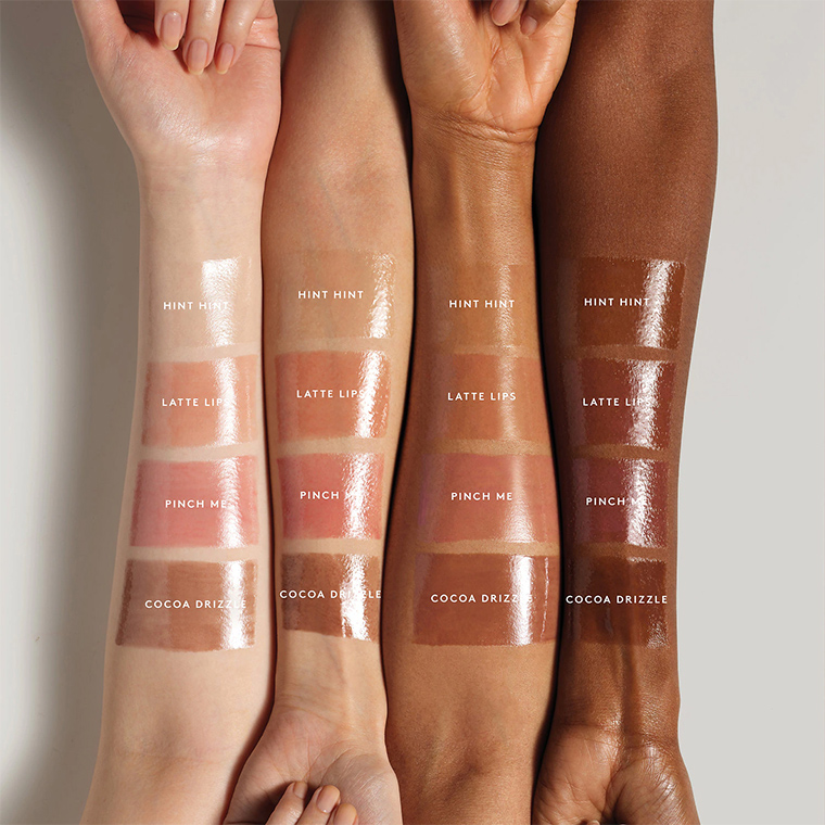 Fenty Beauty Pro Kiss'r Lip Balms + Brow MVP Wax Pencil Launch August 13th