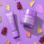 Laneige Gummy Bear Sleeping Mask & Lip Glowy Balm for Fall 2020