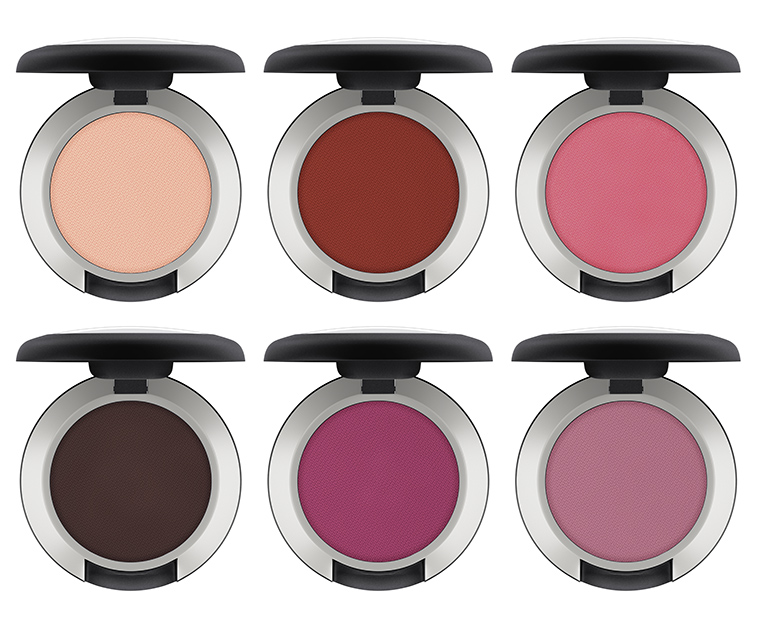 MAC Powder Kiss Liquid Lipcolour + Powder Kiss Eye Shadow for Fall 2020