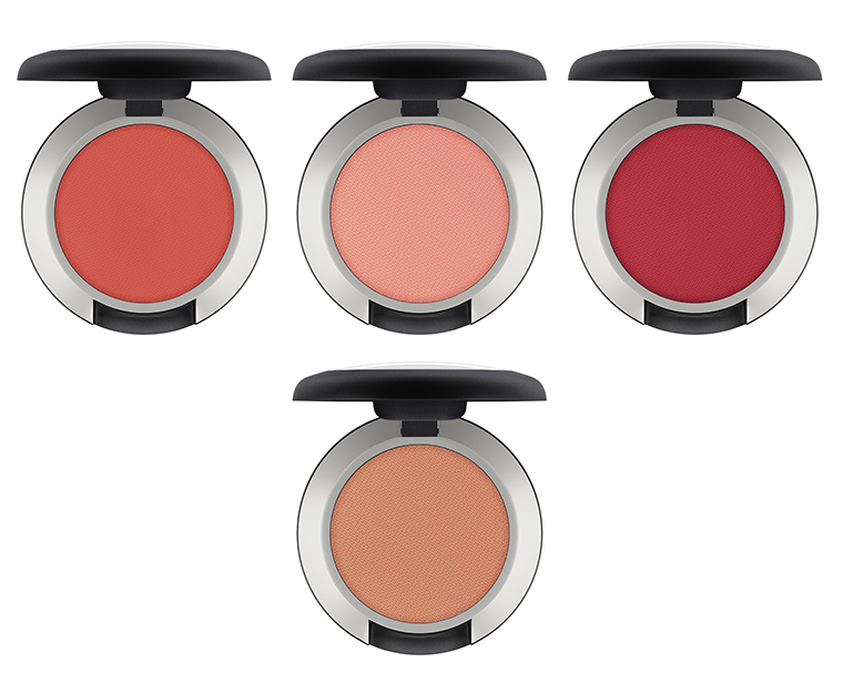 MAC Powder Kiss Liquid Lipcolour + Powder Kiss Eye Shadow for Fall 2020