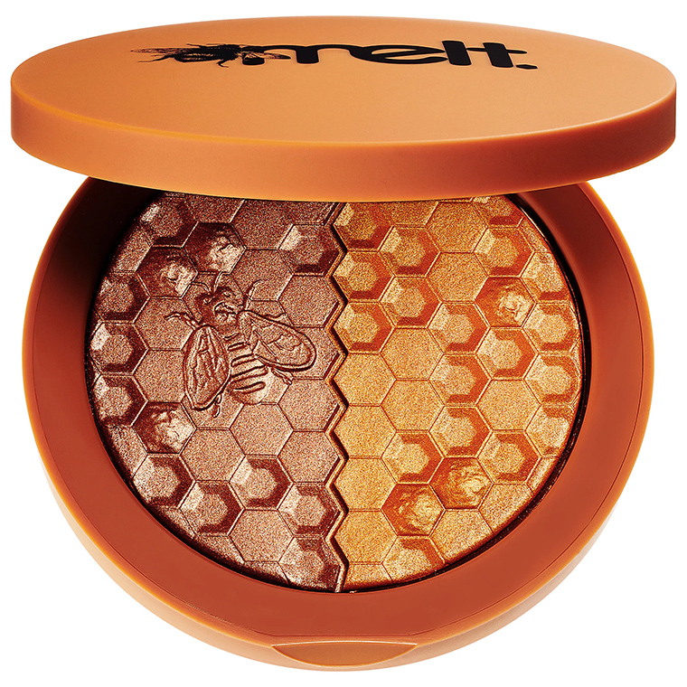 Melt Cosmetics Digital Dust Duo Blushes for Fall 2020