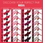 Make Up For Ever Rouge Artist Lipstick for Fall 2020 (Reformulation)