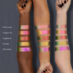 Natasha Denona Chromium Liquid Eyeshadows | Multichromes for Fall 2020