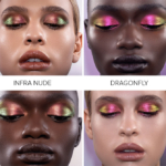 Natasha Denona Chromium Liquid Eyeshadows | Multichromes for Fall 2020