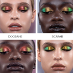 Natasha Denona Chromium Liquid Eyeshadows | Multichromes for Fall 2020