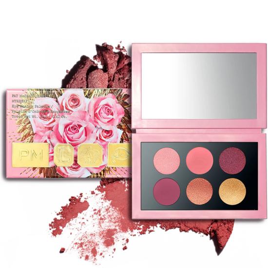 Fall 2020 Pat Mcgrath Rose Decadence
