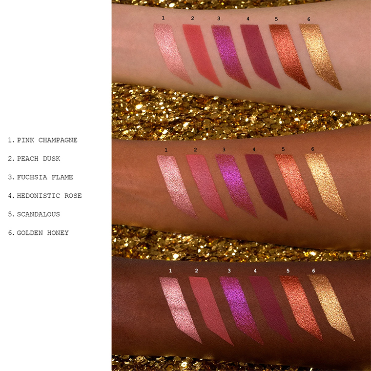Pat McGrath Rose Decadence Collection Now Available at Sephora