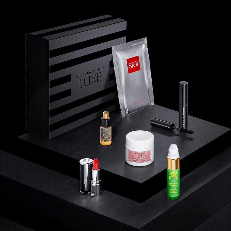 Sephora Favorites LUXE The A-List Collection Set for Fall 2020