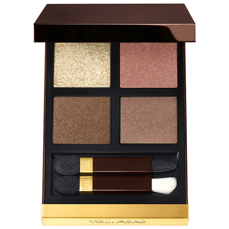 Tom Ford Meteoric + Visionaire Eye Color Quads Now Available