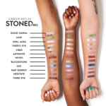 Urban Decay Stoned Vibes Collection for Fall 2020