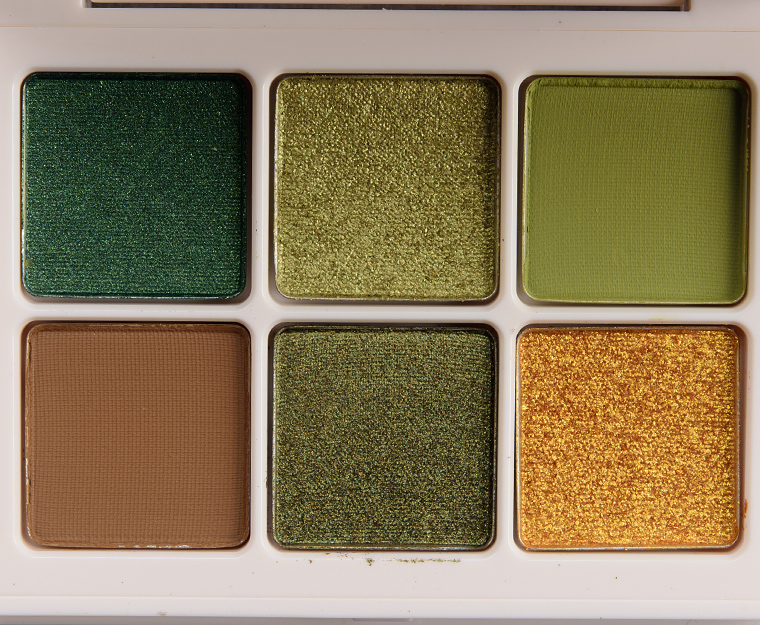 Eyeshadow Palette Review \u0026 Swatches