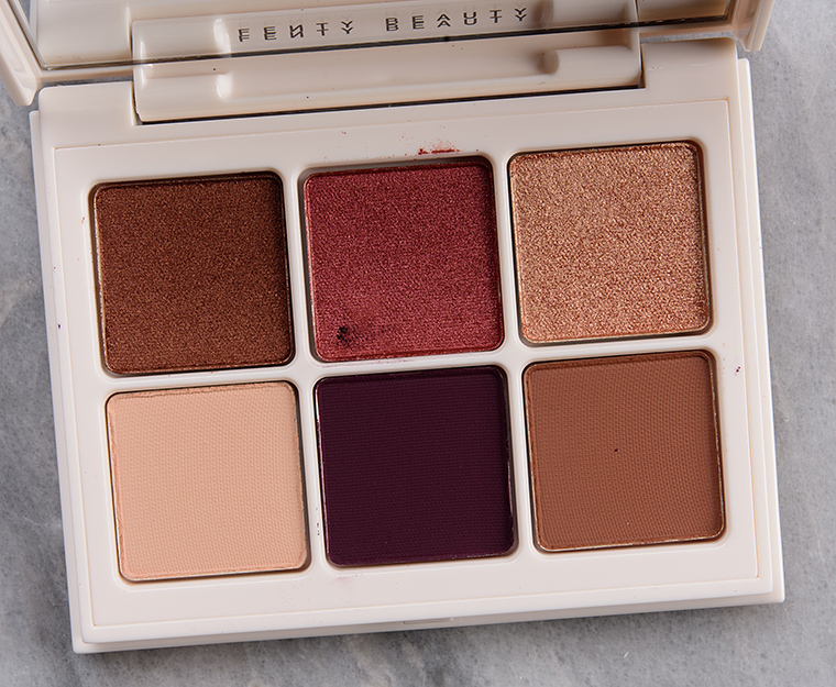 Fenty Beauty Wine (9) Snap Shadows Mix & Match Eyeshadow Palette