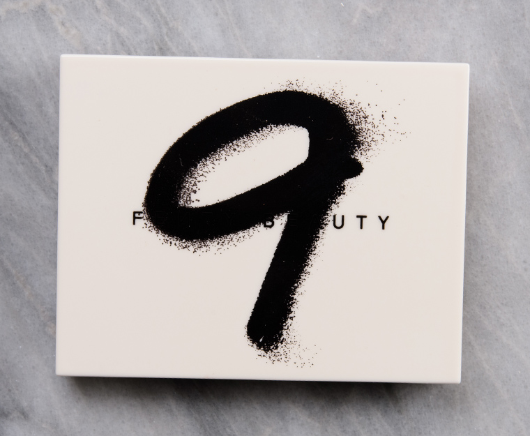 Fenty Beauty Wine (9) Snap Shadows Mix & Match Eyeshadow Palette
