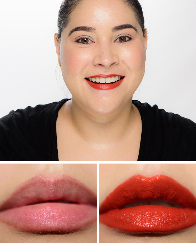 Giorgio Armani Fiamma (205) Lip Maestro