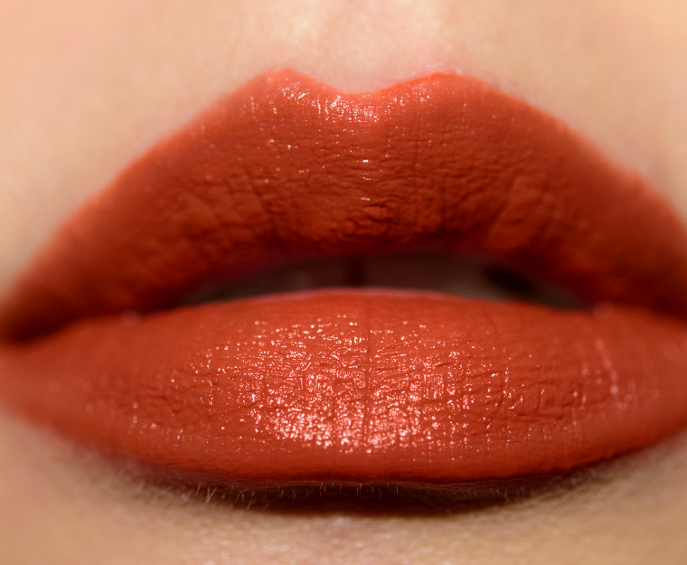 Giorgio Armani Venetian Red (208) Lip Maestro