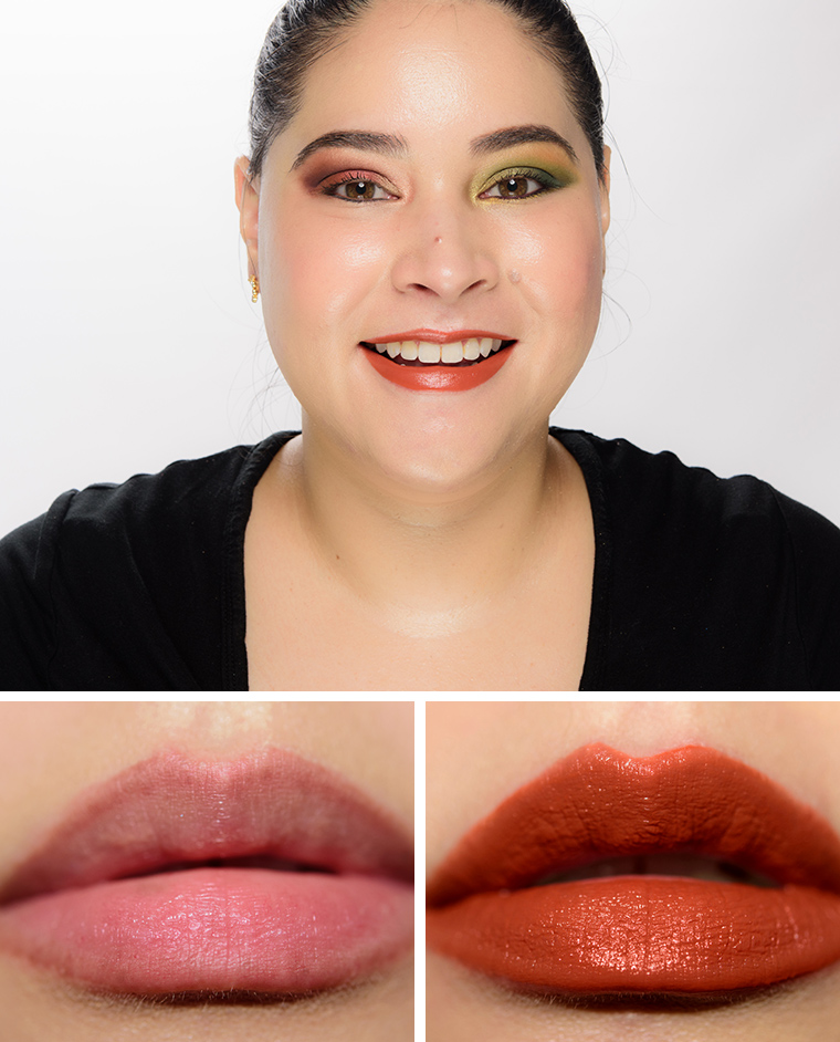 Giorgio Armani Venetian Red (208) Lip Maestro