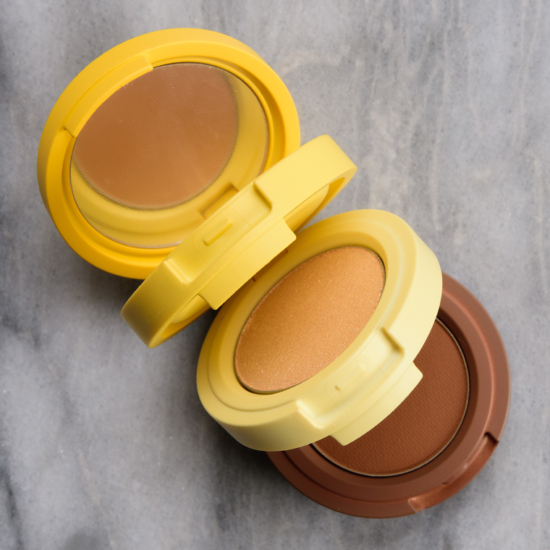 Kaja Alotta Colada (11) Beauty Bento Bouncy Shimmer Eyeshadow Trio
