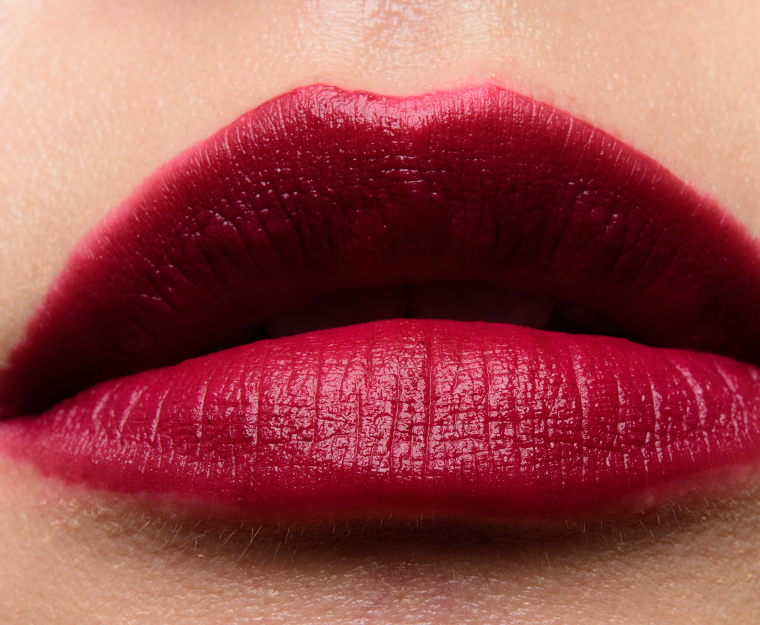 MAC Burning Love Powder Kiss Liquid Lipcolour