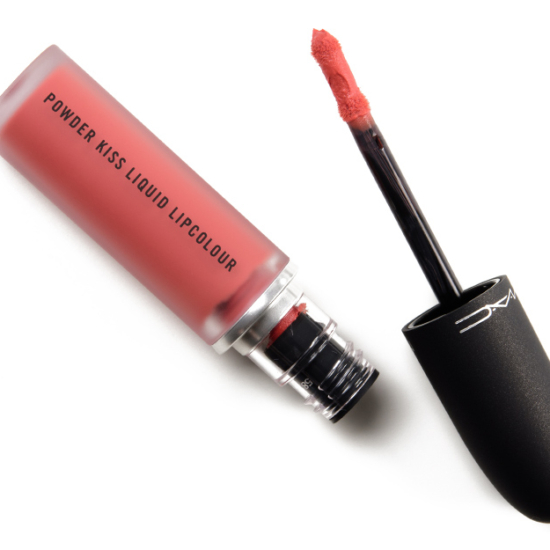MAC Crossfade Powder Kiss Liquid Lipcolour
