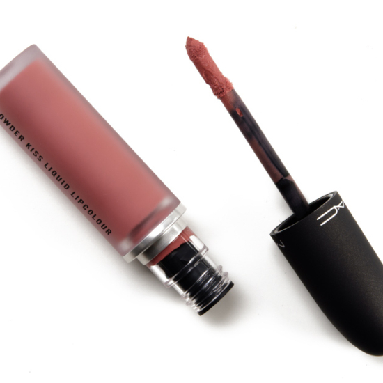 MAC Date-Maker Powder Kiss Liquid Lipcolour