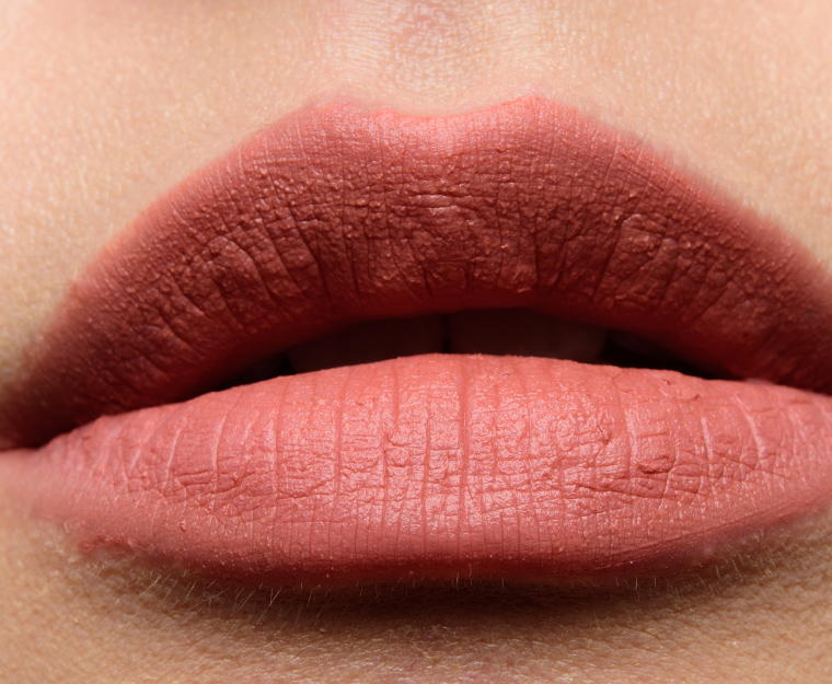 MAC Date-Maker Powder Kiss Liquid Lipcolour