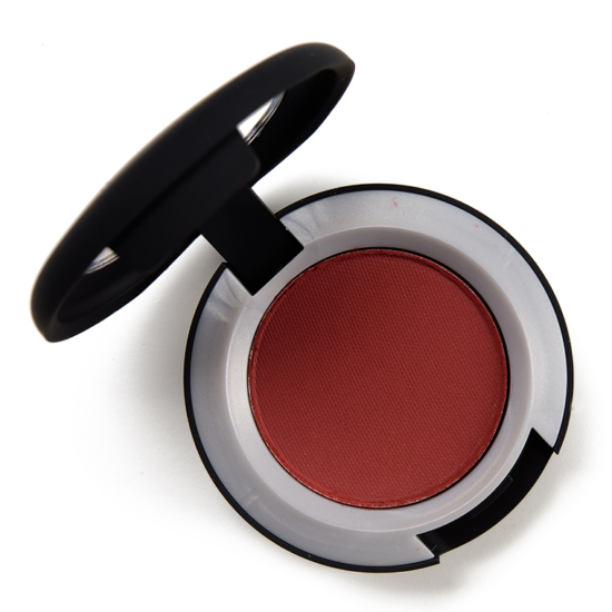 MAC Powder Kiss Soft Matte Eyeshadow Devoted to Chili