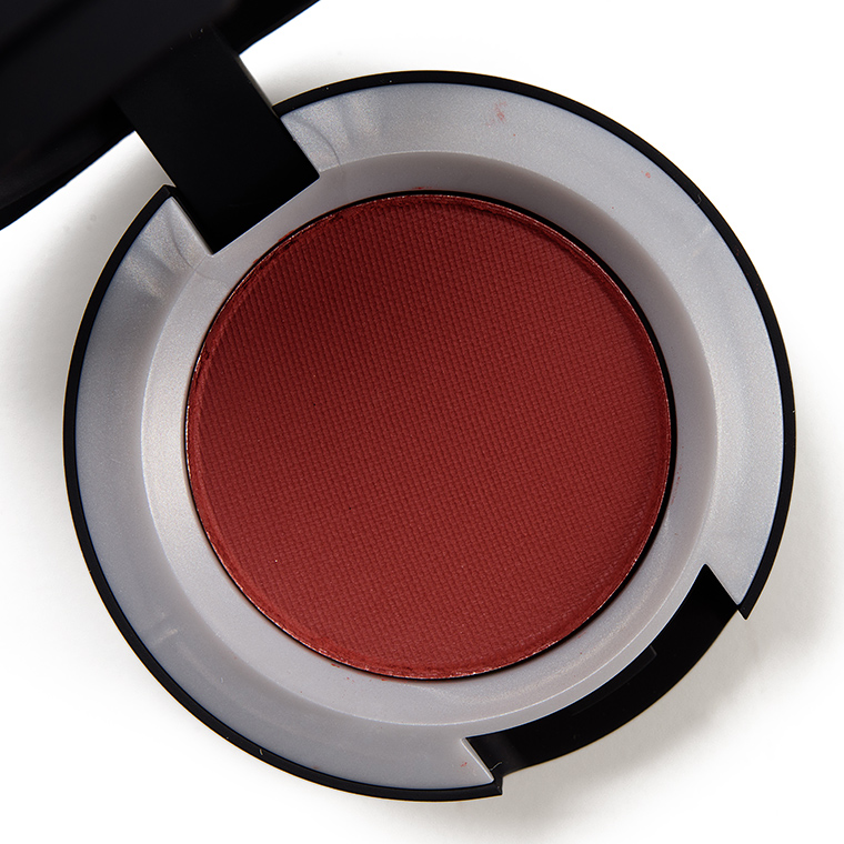 MAC Devoted to Chili Powder Kiss Soft Matte Eyeshadow