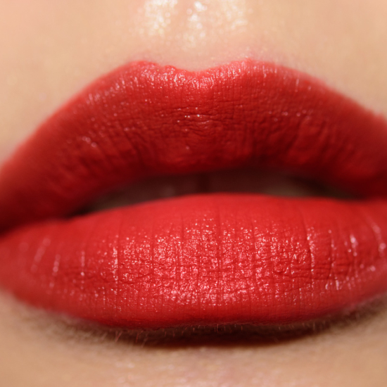 MAC Powder Kiss Liquid Lipcolour Devoted to Chili