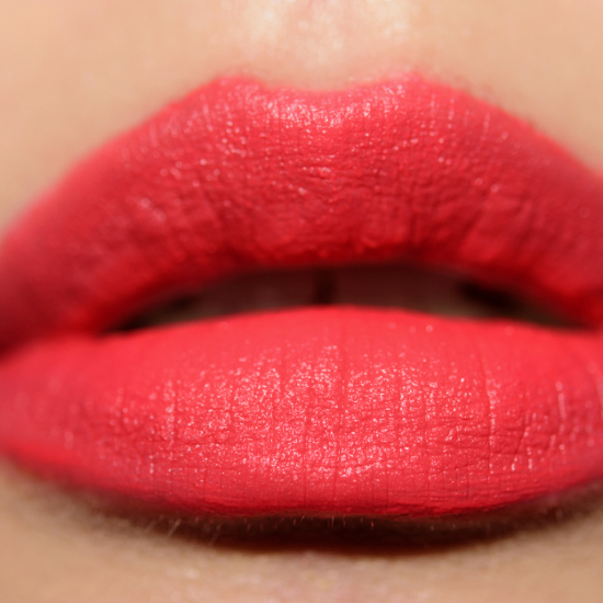 MAC Powder Kiss Liquid Lipcolour Escandalo