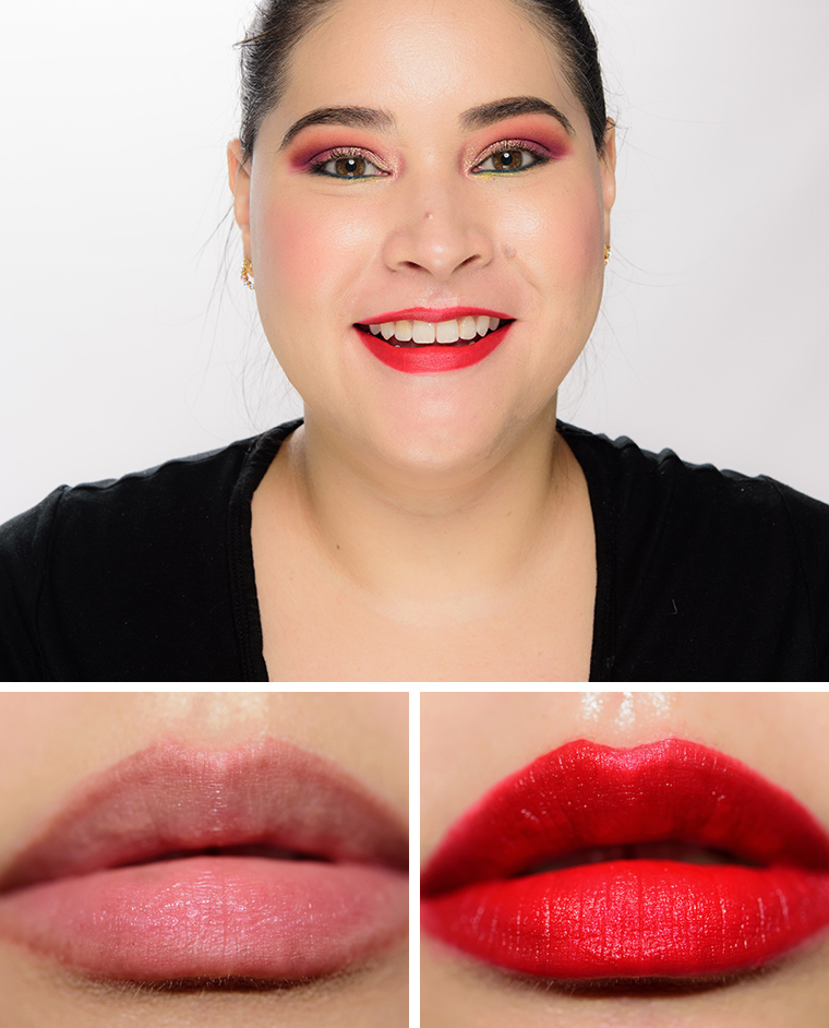 MAC MACSmash Powder Kiss Liquid Lipcolour