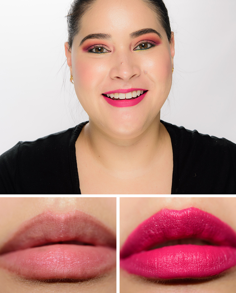 MAC Make It Fashun Powder Kiss Liquid Lipcolour
