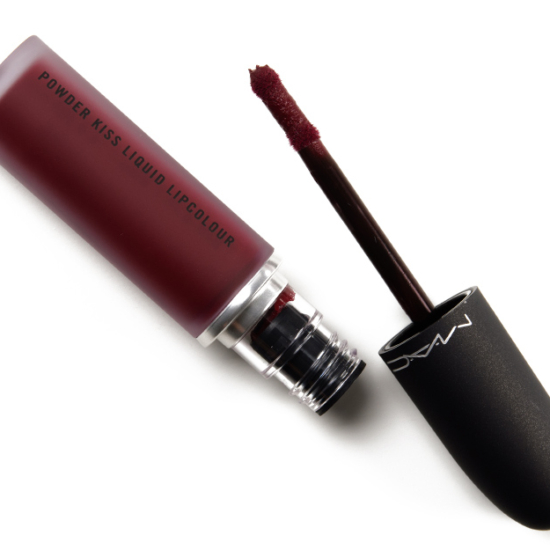 MAC Make Love to the Camera Powder Kiss Liquid Lipcolour