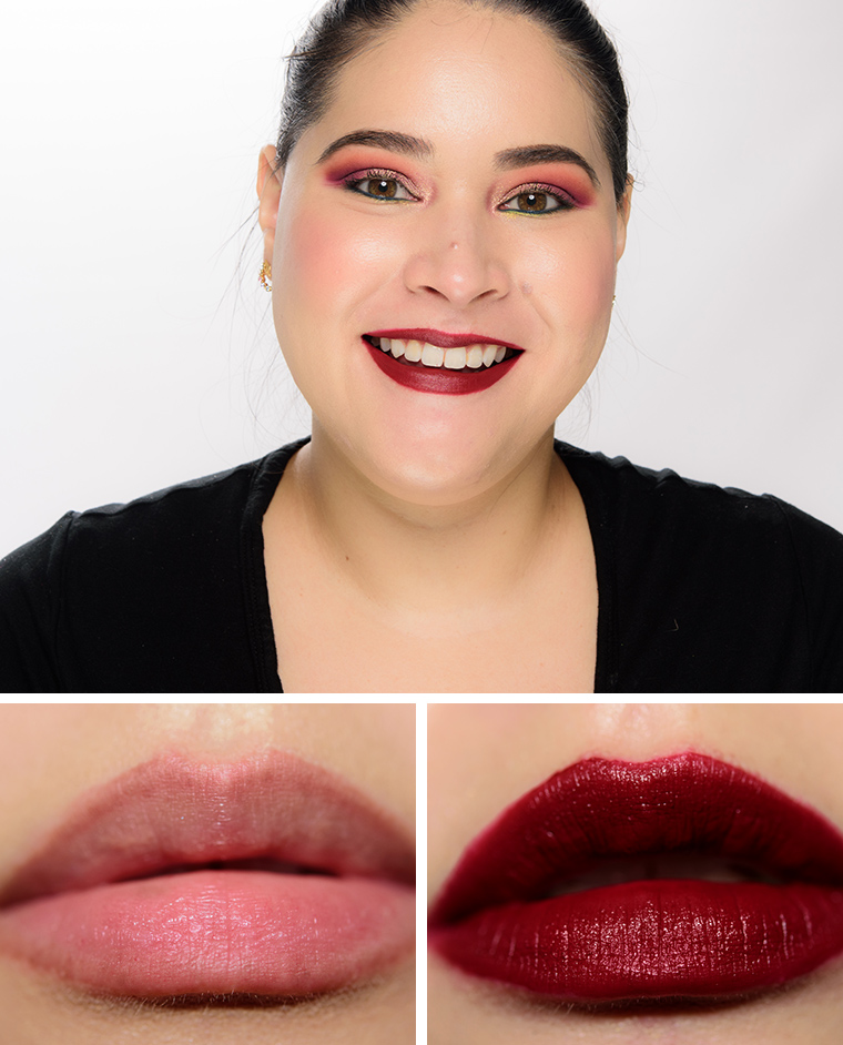 MAC Make Love to the Camera Powder Kiss Liquid Lipcolour