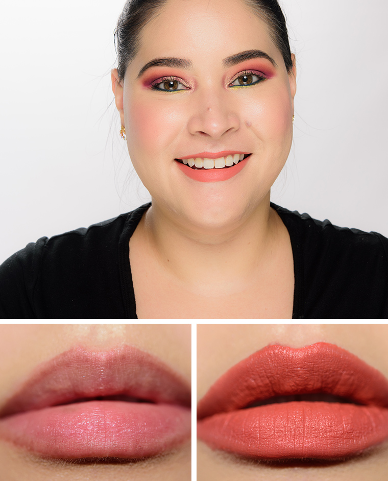 MAC Mull It Over Powder Kiss Liquid Lipcolour