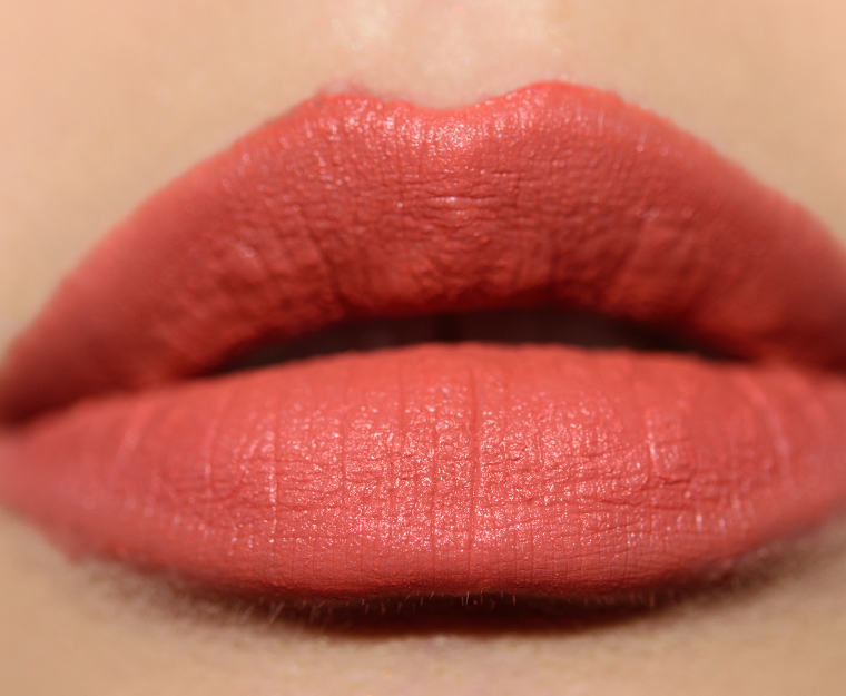 <p class="text-center">MAC Mull It Over Powder Kiss Liquid Lipcolour</p>