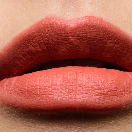 MAC Mull It Over Powder Kiss Liquid Lipcolour Review & Swatches