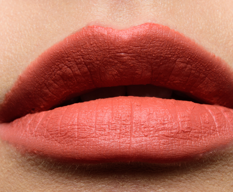 MAC Mull It Over Powder Kiss Liquid Lipcolour