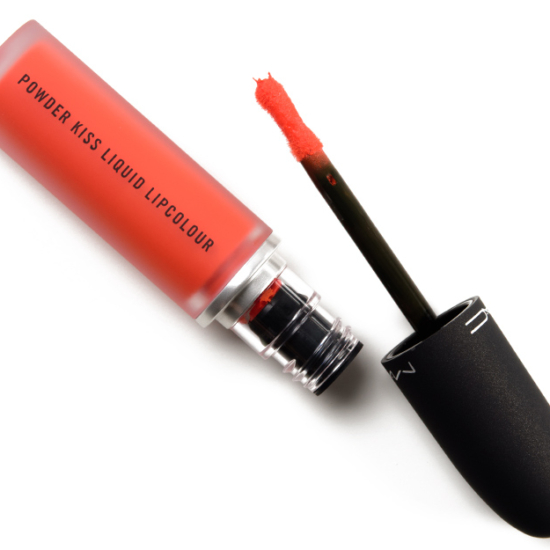 MAC Resort Season Powder Kiss Liquid Lipcolour