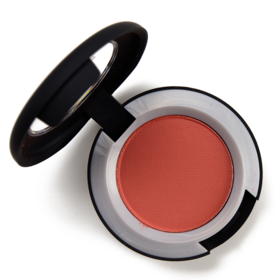 MAC Powder Kiss Soft Matte Eyeshadow So Haute Right Now