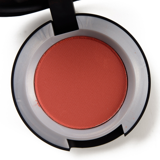 MAC So Haute Right Now Powder Kiss Soft Matte Eyeshadow Review & Swatches