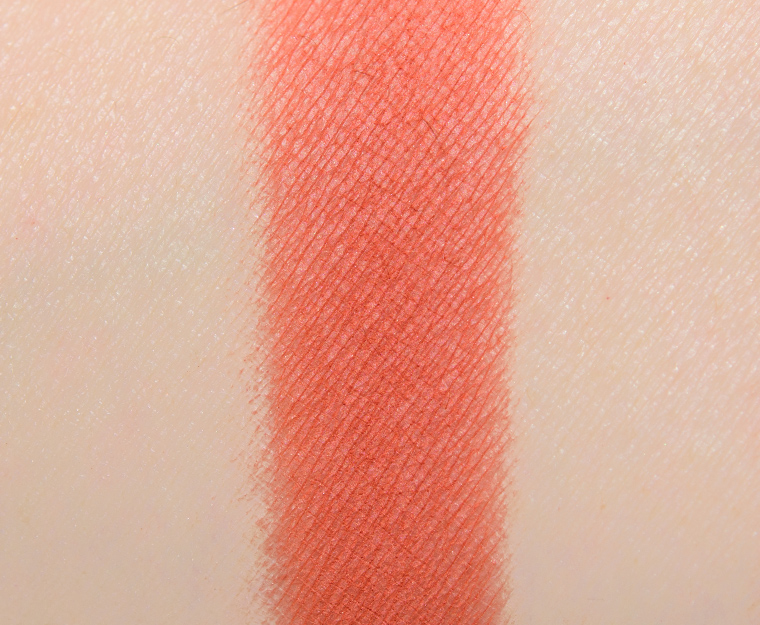 <p class="text-center">MAC So Haute Right Now Powder Kiss Soft Matte Eyeshadow</p>