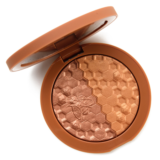 Melt Cosmetics Queen Bee Digital Dust Duo Blush