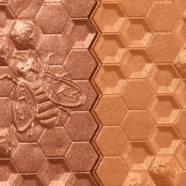 Melt Cosmetics Queen Bee Digital Dust Duo Blush