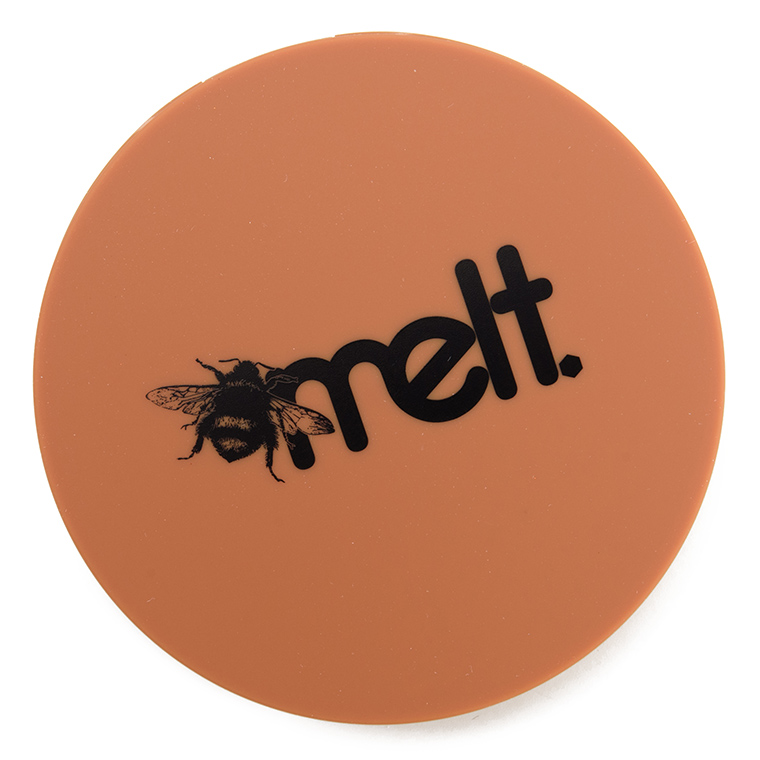 Melt Cosmetics Queen Bee Digital Dust Duo Blush