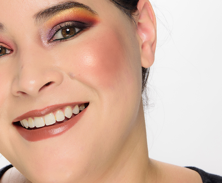 Melt Cosmetics Queen Digital Dust Blush
