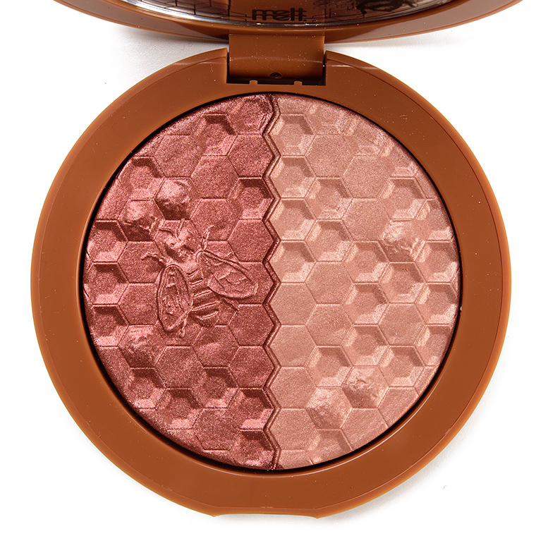 Melt Cosmetics Raw Honey Digital Dust Duo Blush