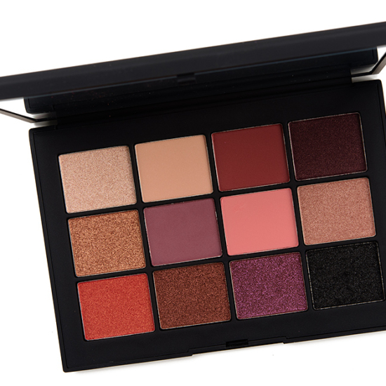 NARS 12-Pan Eyeshadow Palette Extreme Effects