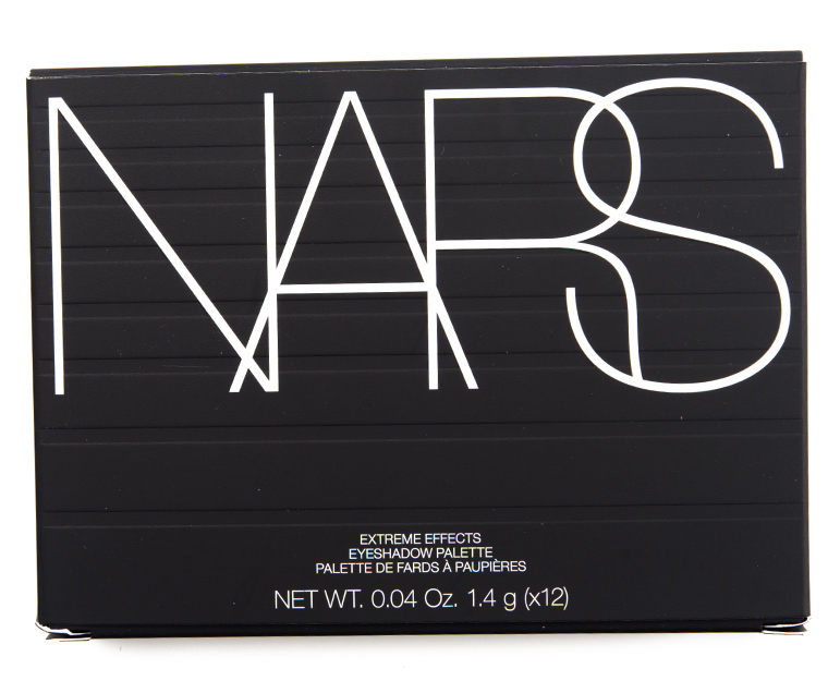 NARS Extreme Effects 12-Pan Eyeshadow Palette