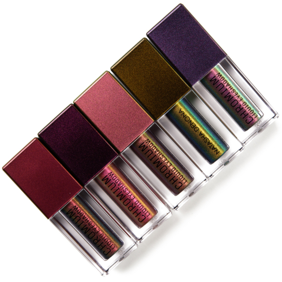 Natasha Denona Chromium Liquid Eyeshadow